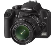 Canon CANON 1000D +18-55 - 1414697 - zdjęcie 1
